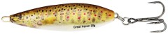 Plandavka Westin Great Heron 7,5cm 18g Brown Trout Fry