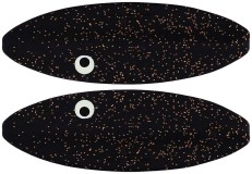 Plandavka Westin Pr?sten 4,7cm 4,5gr Black Pellet