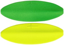Plandavka Westin Pr?sten 4cm 3,5gr Green/Yellow
