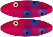 Plandavka Westin Pr?sten 4cm 3,5gr Pink Clown