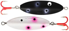 Plandavka Westin Pr?sten Wired 4,9cm 7g Black/White Clown