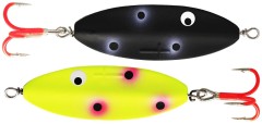Plandavka Westin Pr?sten Wired 4,9cm 7g Black/Yellow Clown