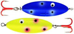 Plandavka Westin Pr?sten Wired 4,9cm 7g Blue/Yellow Clown