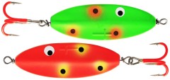 Plandavka Westin Pr?sten Wired 4,9cm 7g Green/Orange Clown