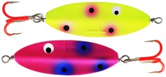 Plandavka Westin Pr?sten Wired 4cm 3,5g Pink/Yellow Clown