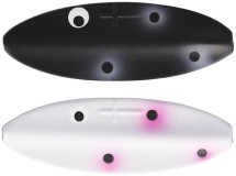 Plandavka Westin Praesten 3.3cm 4g Black/White Clown