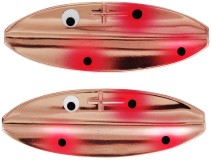 Plandavka Westin Praesten 4.9cm 7g Copper Clown