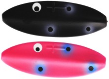 Plandavka Westin Praesten 4cm 3,5g Black/Pink Clown