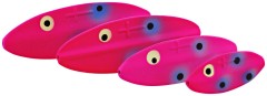 Plandavka Westin Prsten 4,9cm 7gr Pink Clown