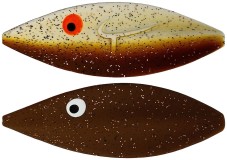 Plandavka Westin Twister 4,2cm 4g Brown Glow Pellet