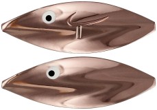 Plandavka Westin Twister 4,2cm 4g Real Copper