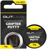 Plastické Olovo Avid Outline Tungsten GripTek Putty 15g