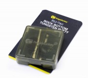 Plastični olovo RidgeMonkey Rock Bottom Tungsten Putty Camo Duo