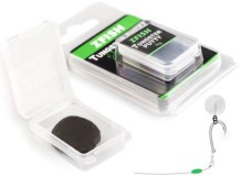 Plastično Olovo Zfish Tungsten Putty Black 15gr