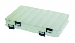 Plastový Oboustranný Box Carp System Větší