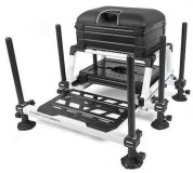 Plavačková Bedna Preston Inception Station - White Edition