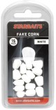 Plávajúca Kukurica Starbaits Floating Fake Corn - Biela Mini 20ks
