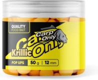 Plávajúce Boilie Carp Only Hi-Visual Krillic Pop-Up 80gr