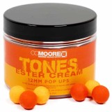 Plávajúce Boilie CC Ester Cream Tones Pop Ups