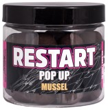 Plávajúce Boilie LK Baits Pop-Up ReStart 18mm Mussel