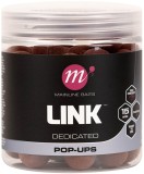 Plávajúce Boilie Mainline Pop-Ups 250ml The Link