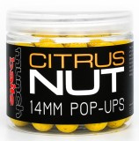 Plávajúce Boilie Munchbaits Citrus Nut Pop-Ups 200ml