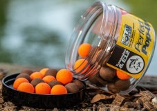 Plávajúce Boilie Solar Tunamino & E12 Pop-Ups 50gr