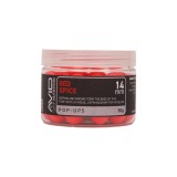 Plávajúce Boilies Avid Carp 14mm 50gr Red Spice (Red)