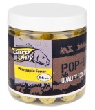 Plávajúce Boilies Carp Only Pineapple Fever Pop-Up 80gr 12mm