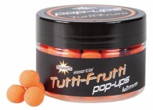 Plávajúce Boilies Dynamite Baits Pop-Ups Fluro Tutti Frutti 12mm