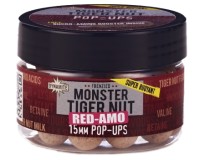 Plávajúce Boilies Dynamite Baits Tigernut Red-Amo Pop-Up 20mm