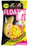 Plávajúce Boilies Fish Pre Puffi Floating Bait 15gr Ananas