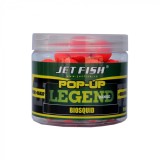 Plávajúce Boilies JetFish Pop-Up Legend Range 16mm Chilli