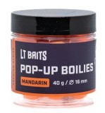 Plávajúce Boilies LT Baits Pop Up Mandarin 16mm 40gr