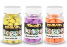 Plávajúce Boilies Mikbaits Fluo 10mm 60ml