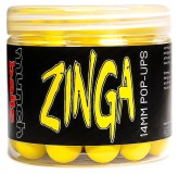 Plávajúce Boilies Munchbaits Zinga Pop-Ups 200ml Plávajúce Boilies Munchbaits Zinga Pop-Ups 200ml