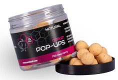 Plávajúce Boilies Nash Citruz Pop Ups 2024 75gr 15mm Natural