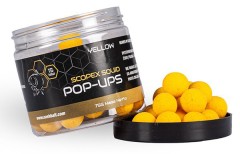 Plávajúce Boilies Nash Scopex Squid Pop Ups 2024 75gr 20mm Yellow