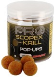 Plávajúce Boilies Starbaits Pop-Up Pro Scopex Krill