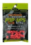 Plávajúce Dumbells Lorpio Hook Baits Pop Up 8mm 15gr Rasbbery-Halibut