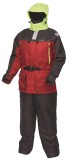 Plávajúce Oblek Dvojdielny Kinetic Guardian Red/Stormy Veľkosť XL