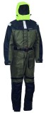 Plávajúce Oblek Kinetic Guardian Olive/Black Veľkosť XXL