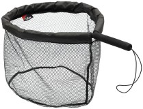 Plávajúci podberák DAM Floating Oval Landing Net 50x40x35cm Plávajúci podberák DAM Floating Oval Landing Net 50x40x35cm