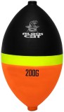 Plavák Black Cat Hard Core Float 200g