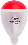 Plavák Skeater Deadbait Hi-Viz Pike Bobber