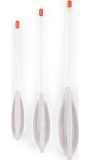 Plavák Zebco Magic Sbiro Slow Sink Clear Plavák Zebco Magic Sbiro Slow Sink Clear