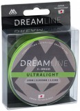 Pletena Šnja Mikado Dreamline Fluo Green PE4 150m 0,047mm/3,87kg Pletena Šnja Mikado Dreamline Fluo Green PE4 150m 0,047mm/3,87kg