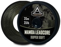 Pletena Šnja sa olovnim jezgrom Anaconda Super Soft Mamba 20m Pletena Šnja sa olovnim jezgrom Anaconda Super Soft Mamba 20m
