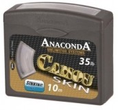 Pletená Šňůra Anaconda Camou Skin 10m 25lb