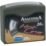 Pletená Šnúra Anaconda Hot Line 20m Pletená Šnúra Anaconda Hot Line 20m